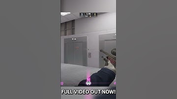 Use this INSANE line up on CS2  #counterstrike #funny #shorts  #fyp