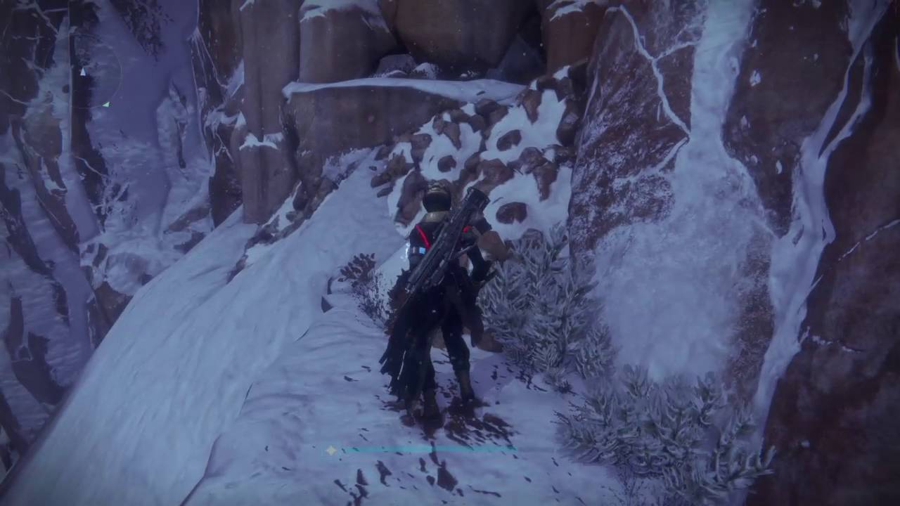 First to the Lookout on Fellwinter's Peak?! - SIVA Cluster - Rise of Iron - Destiny