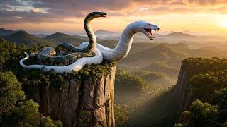 Celebrity Prehistoric Titan Clash: Kong vs the Giant Python Profile