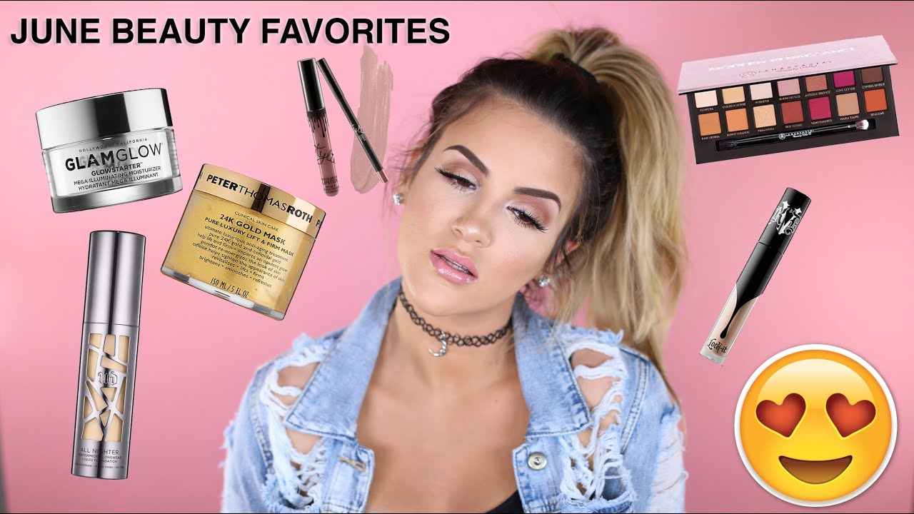 June Beauty Favorites 2016 | Nicole Guerriero