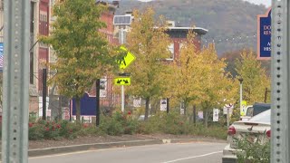 NYS secretary of state visits Olean