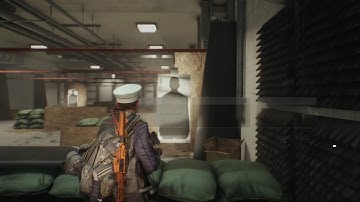 The Division Menu Aim Assist Selection Bug?