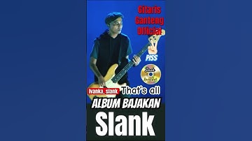 Ivanka, Slank“🎸🎧that’s All (by: Slank) 🦋❤️✌🏻☕️🎼 Live konser musik