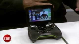 CES In Depth dives into Nvidia's Project Shield