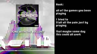 Done With The Bullsh*t - Kode (Official Lyric Video)
