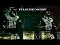 PULSE DRUMSHOW - Пиксельное барабанное шоу