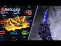 LOOK AT MY İNSANE İTEMS CS2 CASE OPENİNG ON H*LL***E!! ?! | He**CASE 2026 | CS2 CASE OPENING 2026