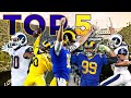 Top 5 Moments in the Coliseum