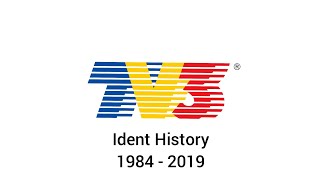 Media Prima TV3 Ident (1984 - 2019)
