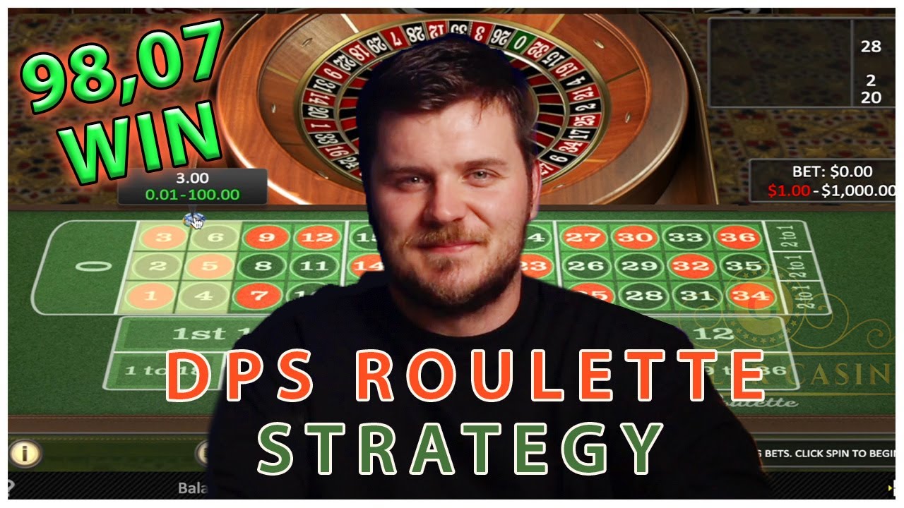 How to Win at Roulette: Roulette Strategy with 98.07% Win Rate