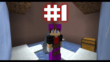 Glitcher 3 - MINECRAFT PUZZLE MAP