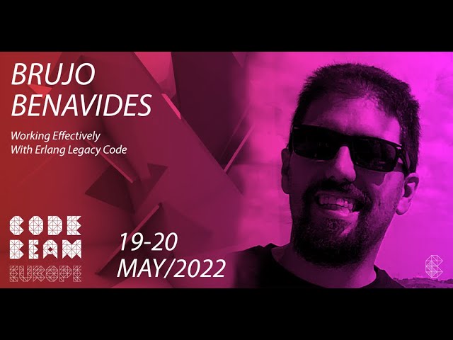 Working Effectively With Erlang Legacy Code