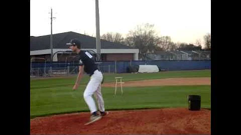 Nick Boothe Skill Video