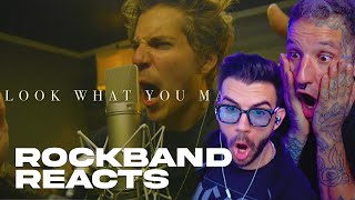 Taylor Swift - "Look What You Made Me Do" (Cover by Our Last Night) / First Time Reaction