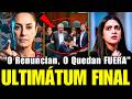 SE ACABÓ el JUEGO! SHEINBAUM EXPLOTA Contra los ASPIRANTES REBELDES del 2027 Y LE PONE FIN AL CHISTE