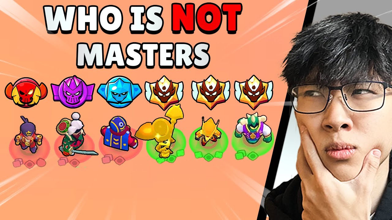 3 Masters VS 3 Secret FAKES (Guess The Moles)