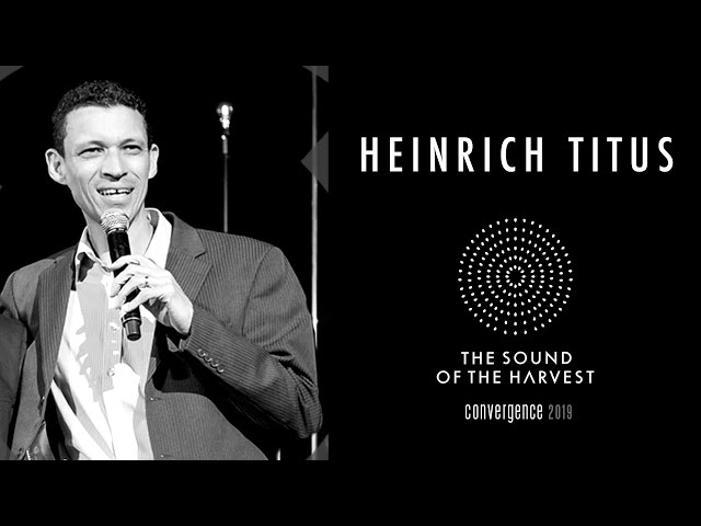 Convergence 2019 | An Intergenerational Sound | Heinrich Titus