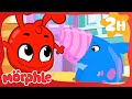 Morphle &amp; the Earth Shark | Fun Animal Cartoons | @MorphleTV  | Learning for Kids