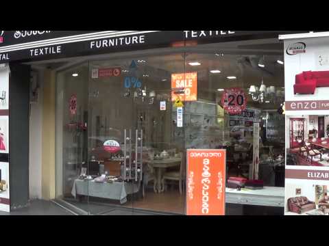 Classica - Home Decor / კლასიკა - ავეჯი, ტექსტილი, ბროლი [Tbilisi, Georgia]