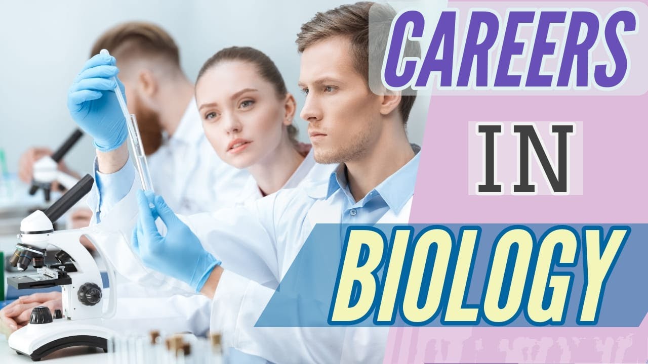 careers with biology phd