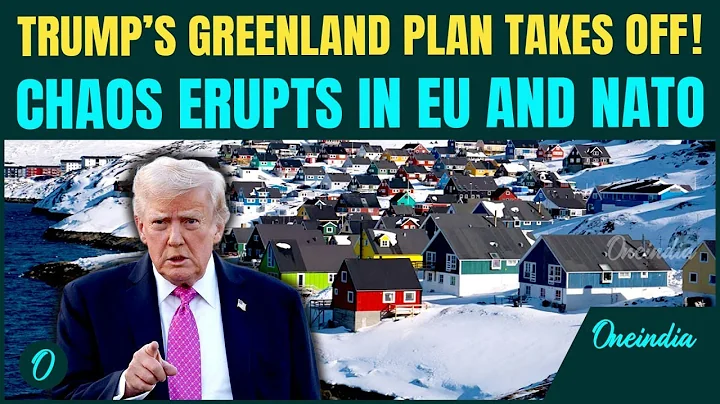 BREAKING: Trump DOUBLES DOWN on Greenland Takeover | ‘Need It for Security’ | EU & NATO in Turmoil