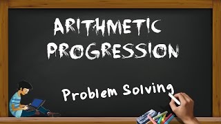 Arithmetic Progressions Problem Solving | Math | Letstute