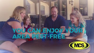 MCS Austin - Automated Mosquito Misting Systems.