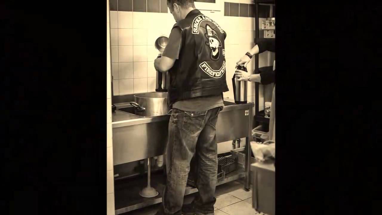 Smoke and Iron Firefighters MC