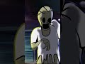 CLAIRE GETS ATTACKED!!! [RE2 REANIMATED] #shorts #animation