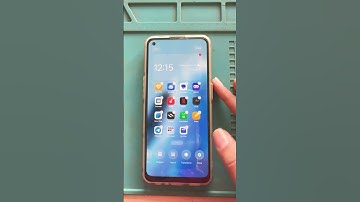 Cannot scroll down notifications on oppo mobile  #music #oppo #settings ings #foryou  #fyp