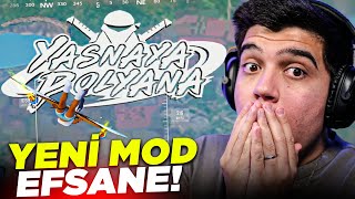 Yeni̇ Mod Geldi̇ Yeni̇ Güncelleme Efsane Olmuş Pubg Mobile