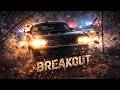 BREAKOUT – High Octane Blues Rock | Fast Driving Music &amp; Outlaw Escape 🏁🔥