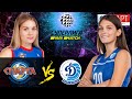 21.02.2021🏐"Sparta" - "Dynamo Krasnodar" | Women's Volleyball SuperLeague Parimatch | round 24