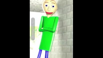 William Afton (Movie) Vs. Baldi (Remake) | #1v1 #baldi #fnaf #edit