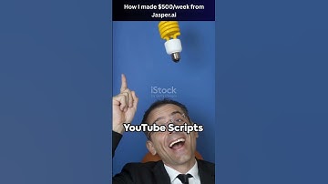 How I Made $500/Week from Jasper Ai