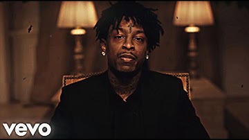 21 Savage - a lot (Official Video) ft. J. Cole (Audio Remix)