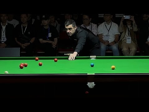 2024 Hong Kong Snooker All-Star Challenge · Ronnie O'Sullivan vs Mark Williams 香港國際桌球明星挑戰賽 奧蘇里雲vs威廉斯