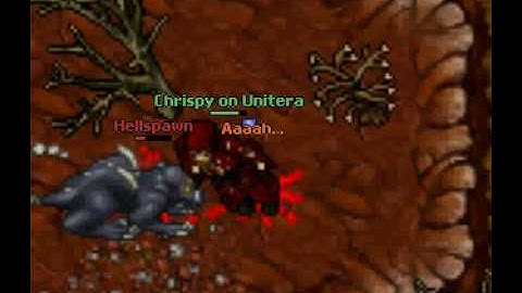 Tibia hellspawn