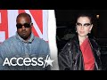 Kanye West & Julia Fox Split