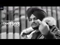 I Don't Give A Fuck - Sidhu Moose Wala  || Latest Punjabi songs 2020 || dëvïl ãrts