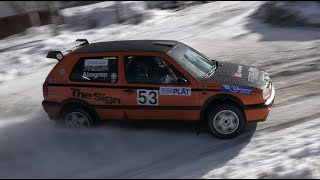 Vännäs Plåt Rally 2024 - SS3 Sarsjöliden