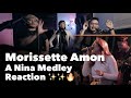 Morissette Amon - A Nina Medley Live at the Stages Sessions REACTION | Yo Check It Reacts