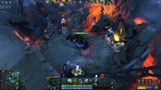 Dota2 Ad Gush Rot Kraken Shell True Form