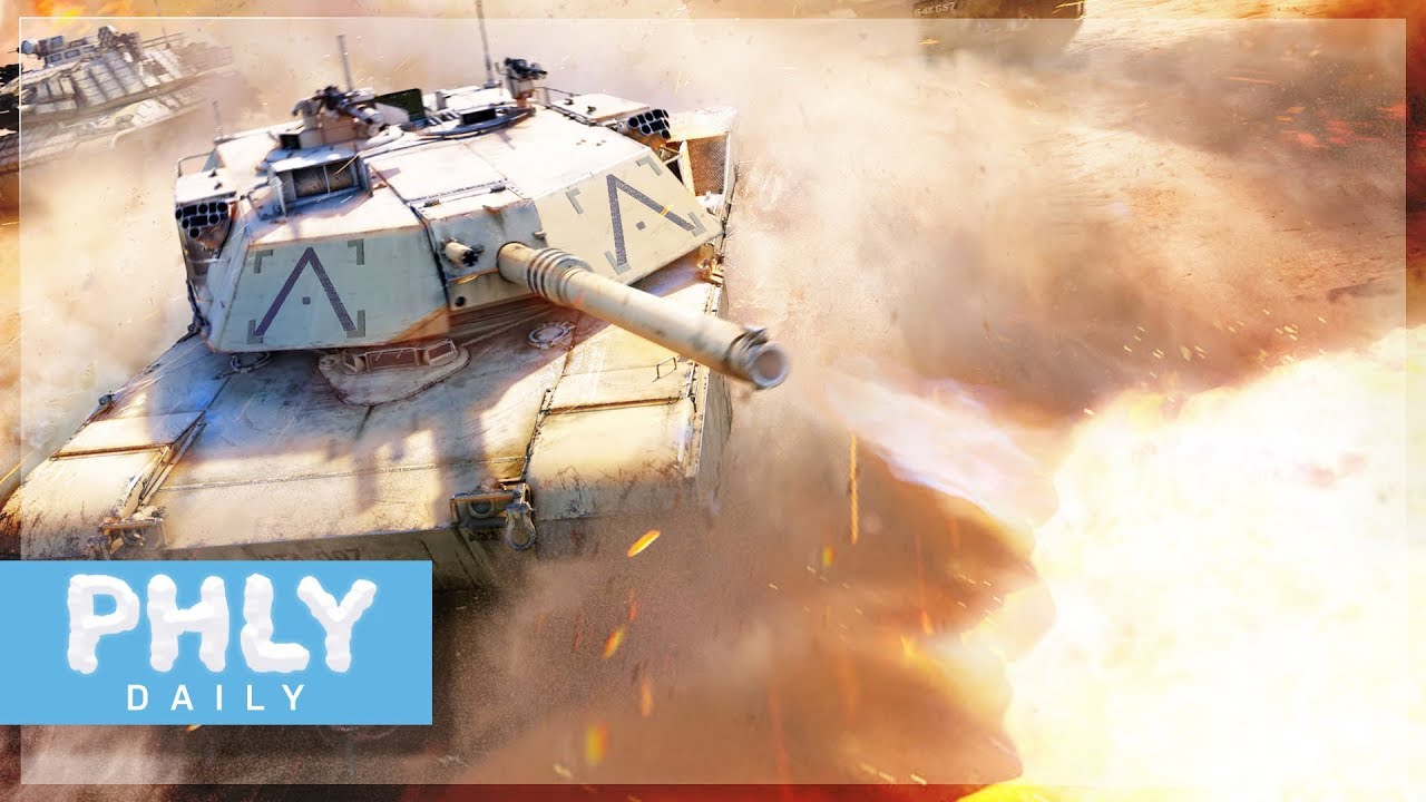 IT'S HERE | M1 Abrams Live Server GAMEPLAY ( War Thunder 1.77 Gameplay)