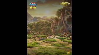 Pov: You have entered Dino Island | Paw Patrol Movie | In Cinemas August 21