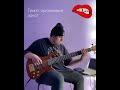 ПАПИН ОЛИМПОС - Темно-оранжевый закат (Bass Live)