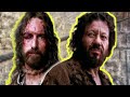 Capture de la vidéo 🎥 Actor De Barrabás Increíble Testimonio Escena De La Pasión De Cristo Pietro Sarubbi Jim Caviezel