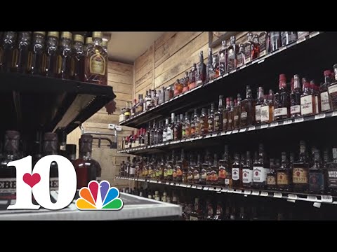 वीडियो: क्या वे ब्लाउंट काउंटी में शराब बेचते हैं?