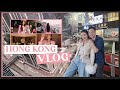 We went to hong kong for our yearend trip food tour  shopping  jamie chua