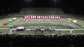 Flower Mound Marching Band 2012 - Circus